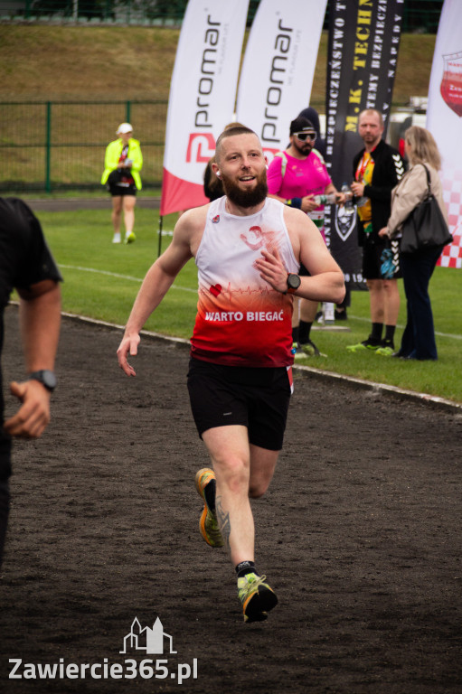Fotorelacja 2: Promar Run 4 Bieg Zawierciański  Foto. Wojtek Standerski