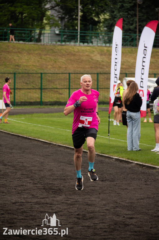 Fotorelacja 2: Promar Run 4 Bieg Zawierciański  Foto. Wojtek Standerski