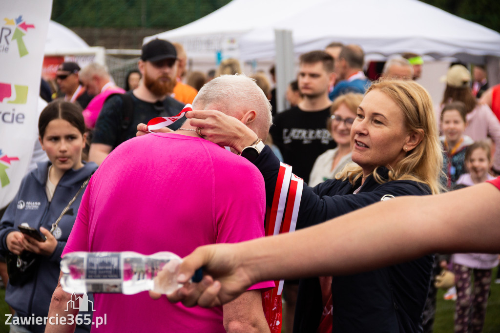 Fotorelacja 2: Promar Run 4 Bieg Zawierciański  Foto. Wojtek Standerski