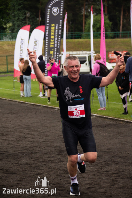 Fotorelacja 2: Promar Run 4 Bieg Zawierciański  Foto. Wojtek Standerski