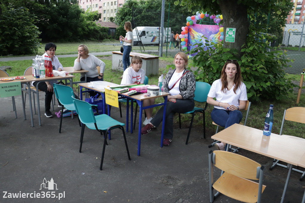 Fotorelacja: FESTYN RODZINNY SP4 w Zawierciu