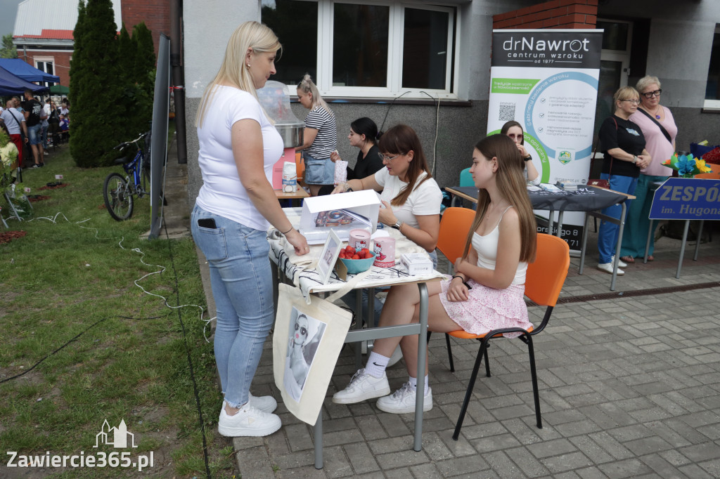 Fotorelacja: FESTYN RODZINNY SP4 w Zawierciu
