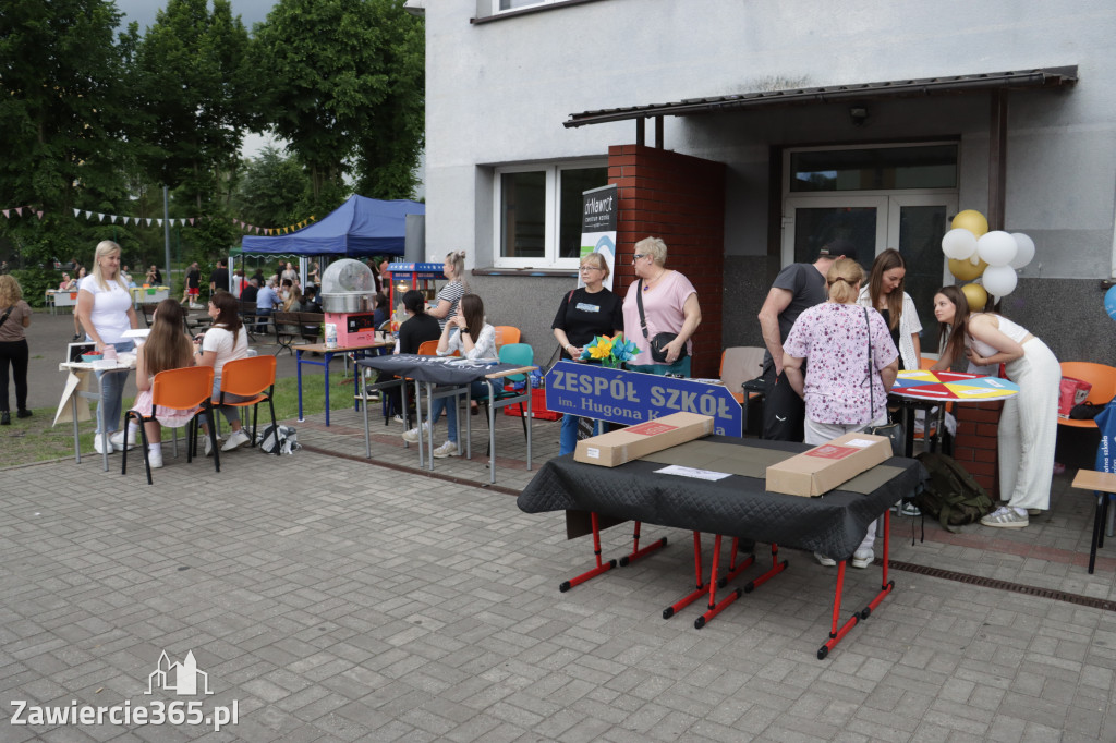 Fotorelacja: FESTYN RODZINNY SP4 w Zawierciu