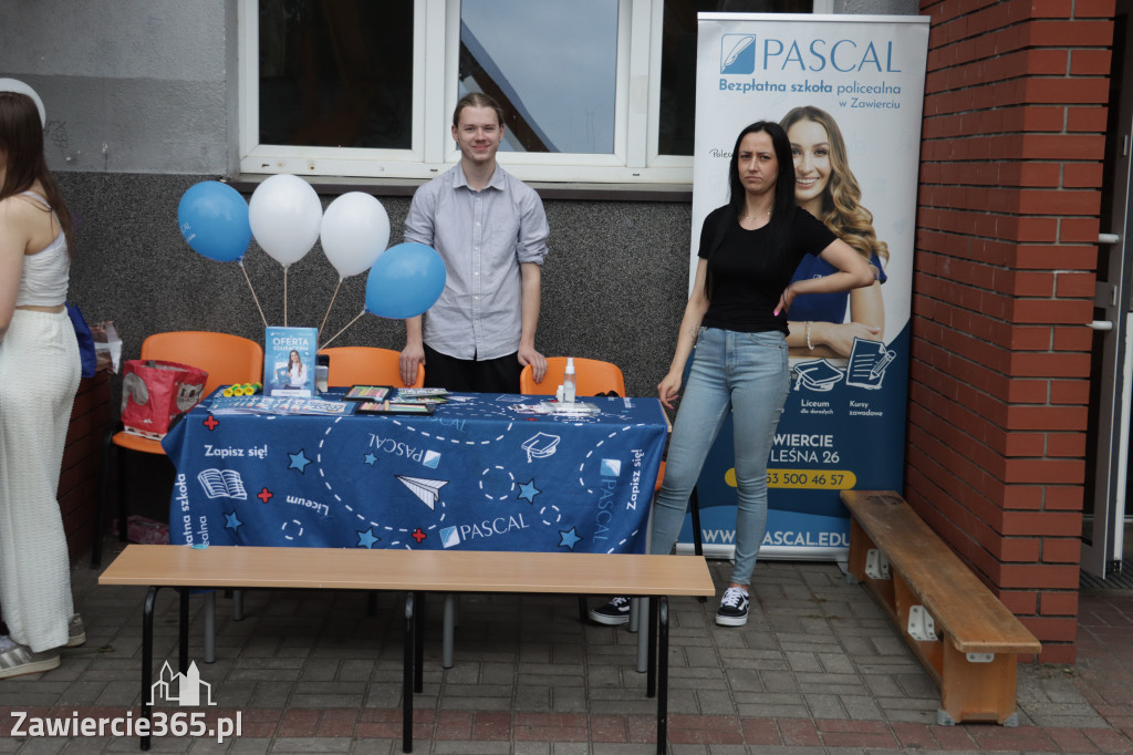 Fotorelacja: FESTYN RODZINNY SP4 w Zawierciu