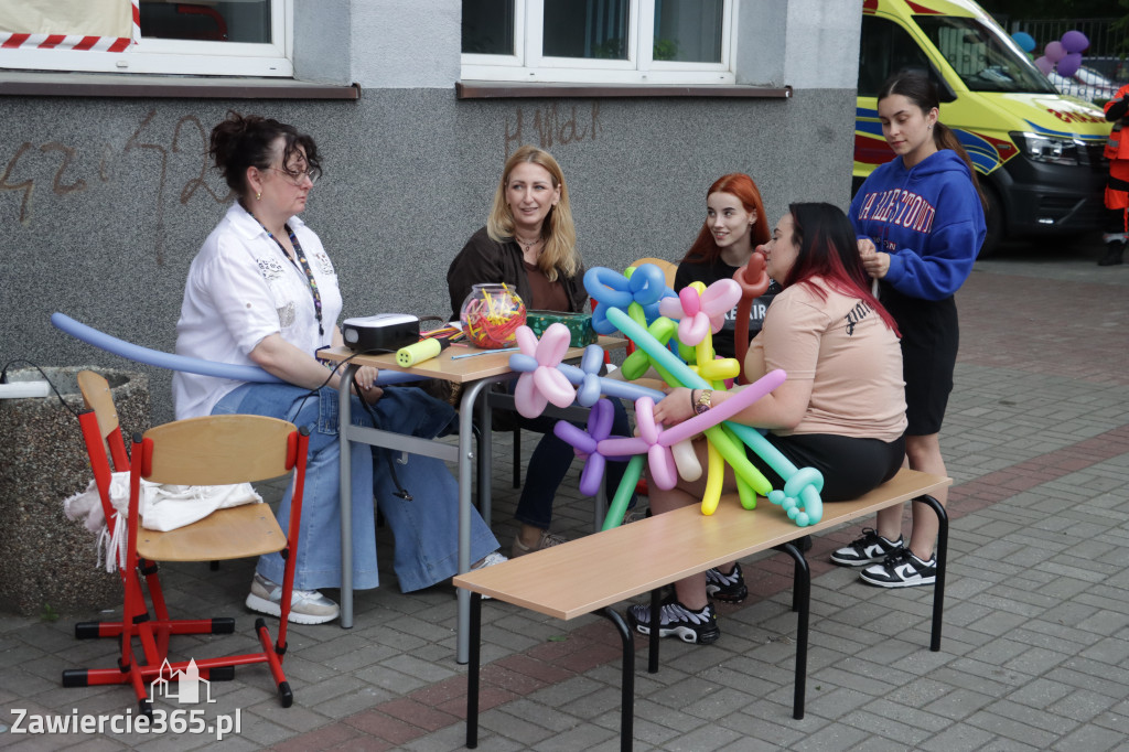 Fotorelacja: FESTYN RODZINNY SP4 w Zawierciu