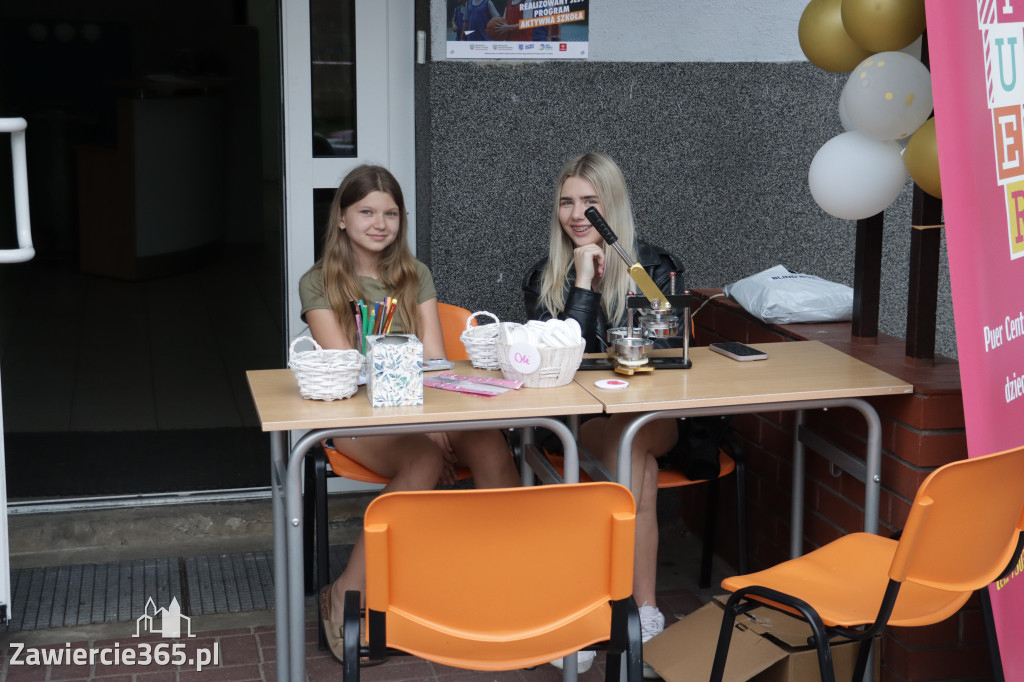 Fotorelacja: FESTYN RODZINNY SP4 w Zawierciu