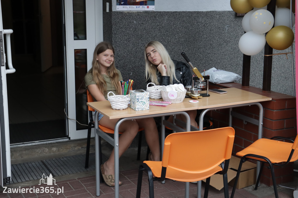 Fotorelacja: FESTYN RODZINNY SP4 w Zawierciu