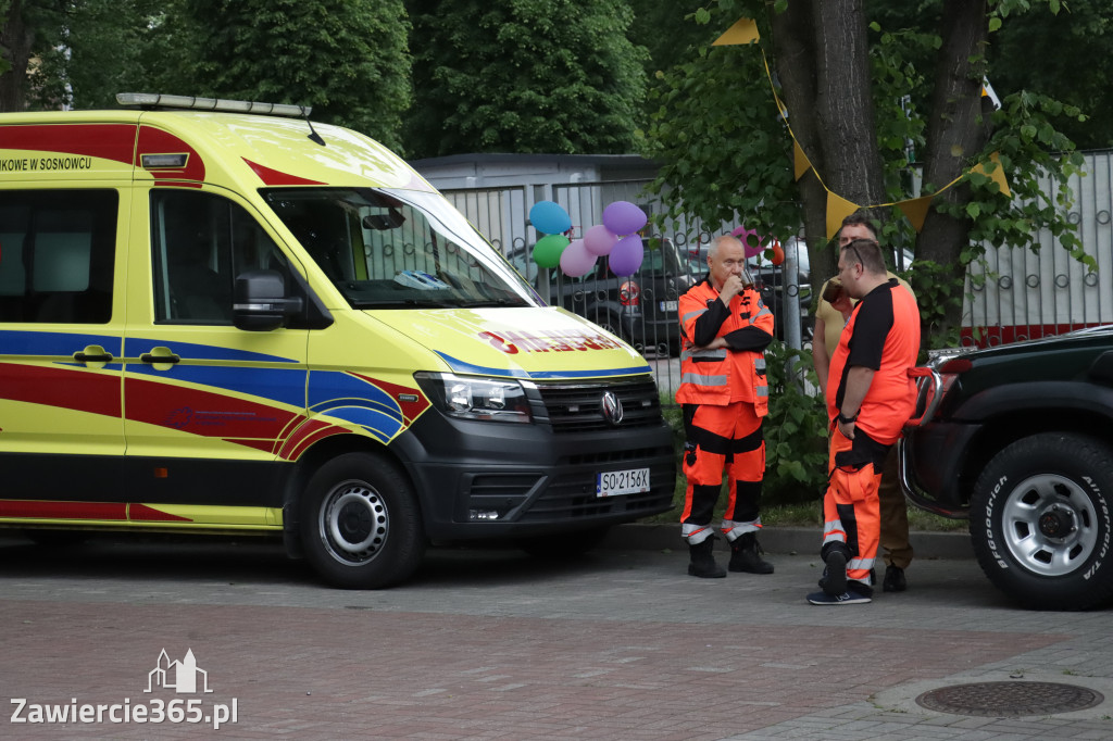 Fotorelacja: FESTYN RODZINNY SP4 w Zawierciu