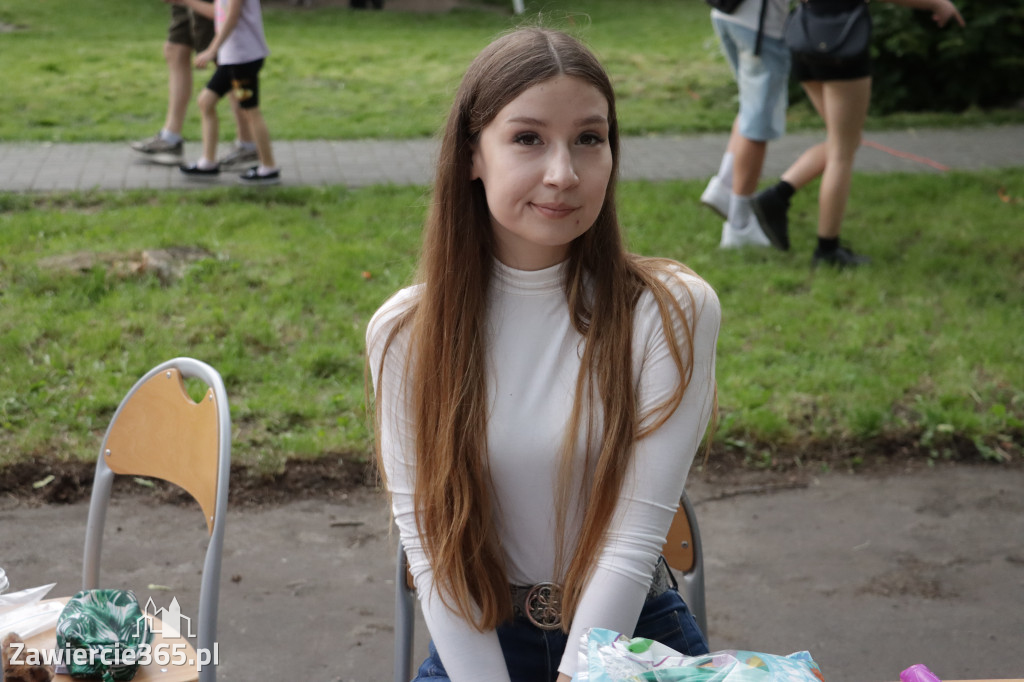 Fotorelacja: FESTYN RODZINNY SP4 w Zawierciu