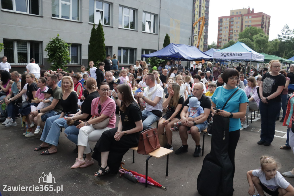 Fotorelacja: FESTYN RODZINNY SP4 w Zawierciu