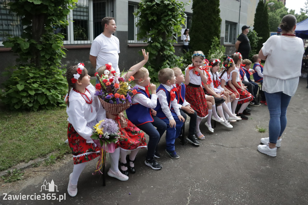 Fotorelacja: FESTYN RODZINNY SP4 w Zawierciu