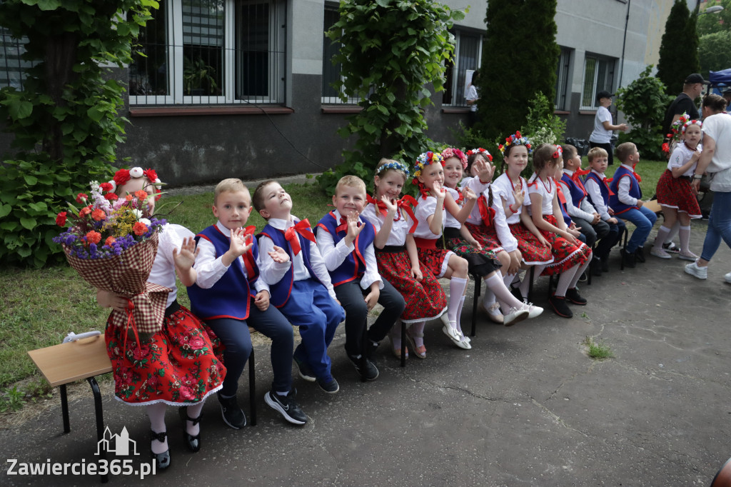 Fotorelacja: FESTYN RODZINNY SP4 w Zawierciu