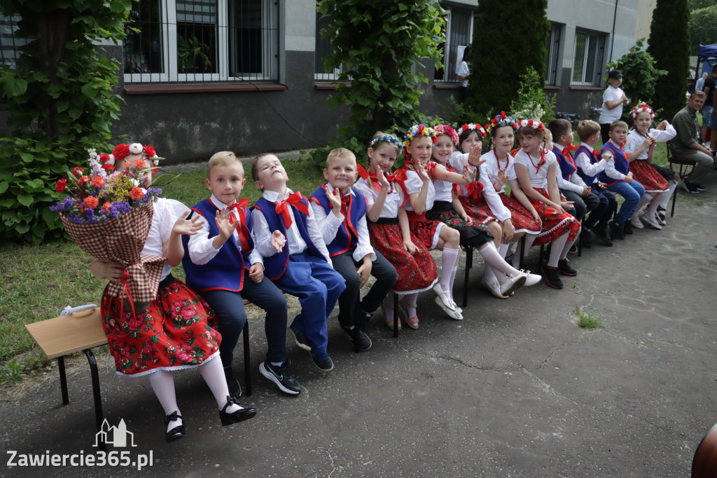 Fotorelacja: FESTYN RODZINNY SP4 w Zawierciu