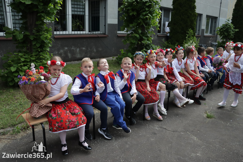 Fotorelacja: FESTYN RODZINNY SP4 w Zawierciu
