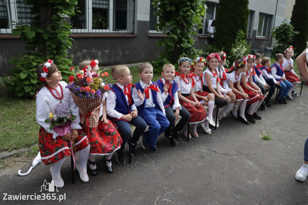 Fotorelacja: FESTYN RODZINNY SP4 w Zawierciu