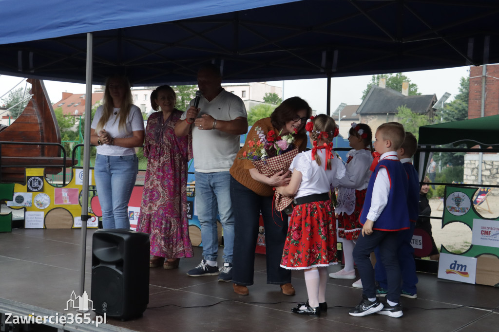 Fotorelacja: FESTYN RODZINNY SP4 w Zawierciu