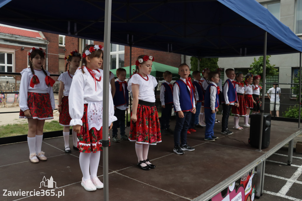 Fotorelacja: FESTYN RODZINNY SP4 w Zawierciu