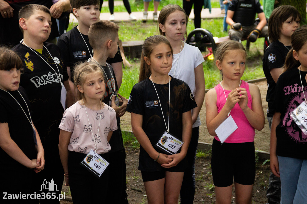 Fotorelacja: Dzień Dziecka w Zawierciu w obiektywie Wojtka Standerskiego