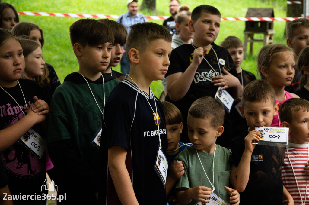 Fotorelacja: Dzień Dziecka w Zawierciu w obiektywie Wojtka Standerskiego