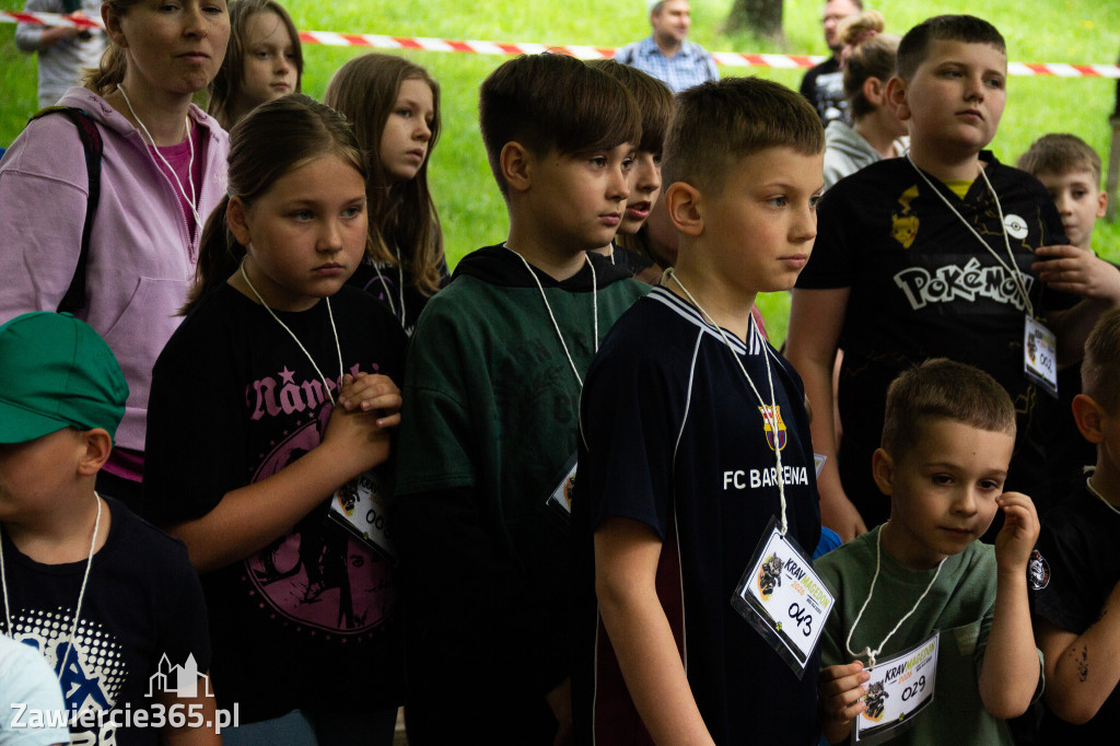 Fotorelacja: Dzień Dziecka w Zawierciu w obiektywie Wojtka Standerskiego