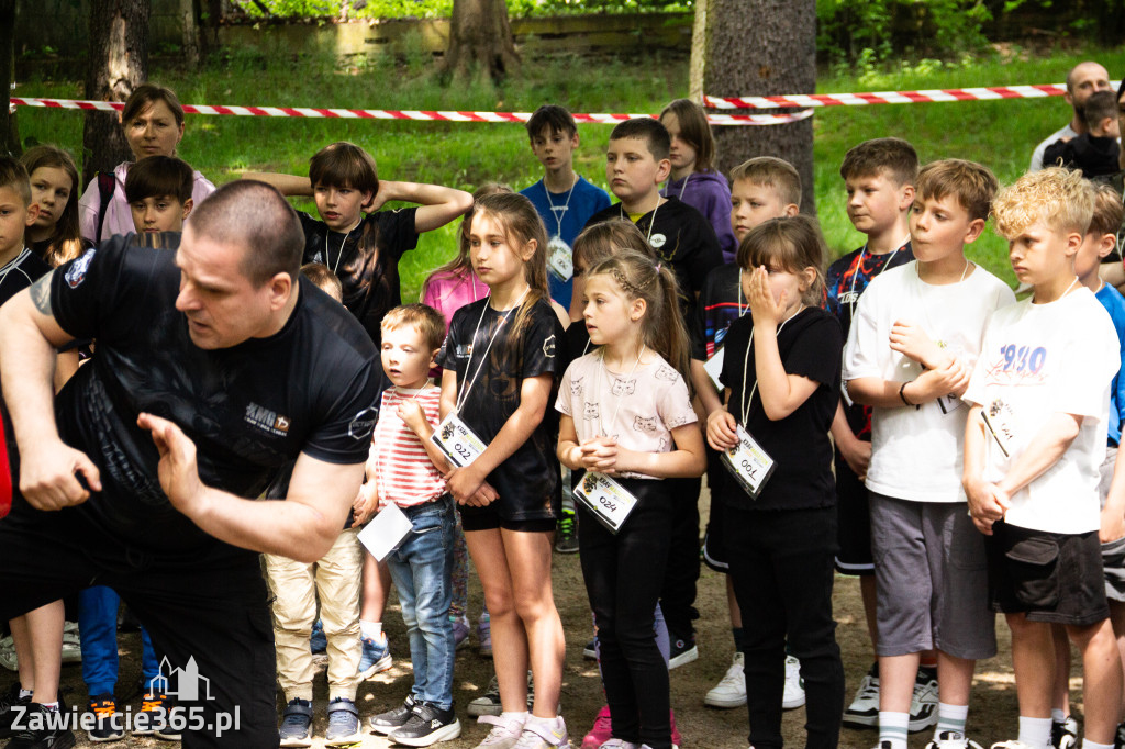 Fotorelacja: Dzień Dziecka w Zawierciu w obiektywie Wojtka Standerskiego