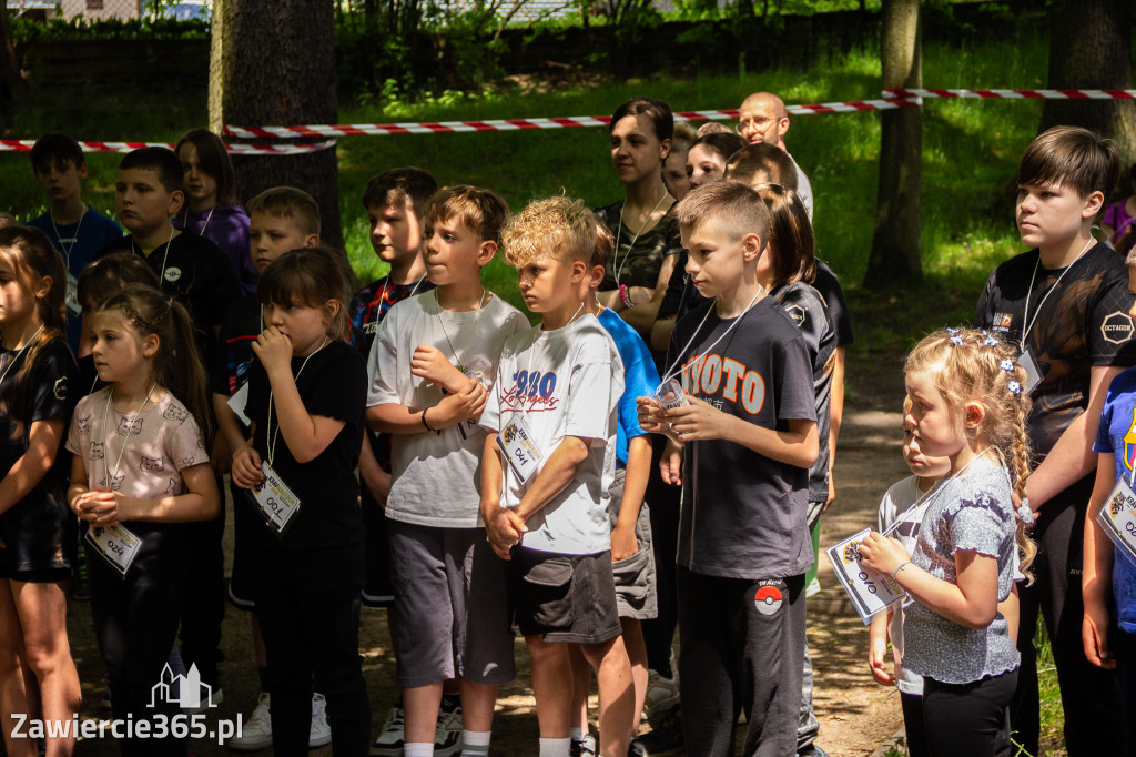 Fotorelacja: Dzień Dziecka w Zawierciu w obiektywie Wojtka Standerskiego