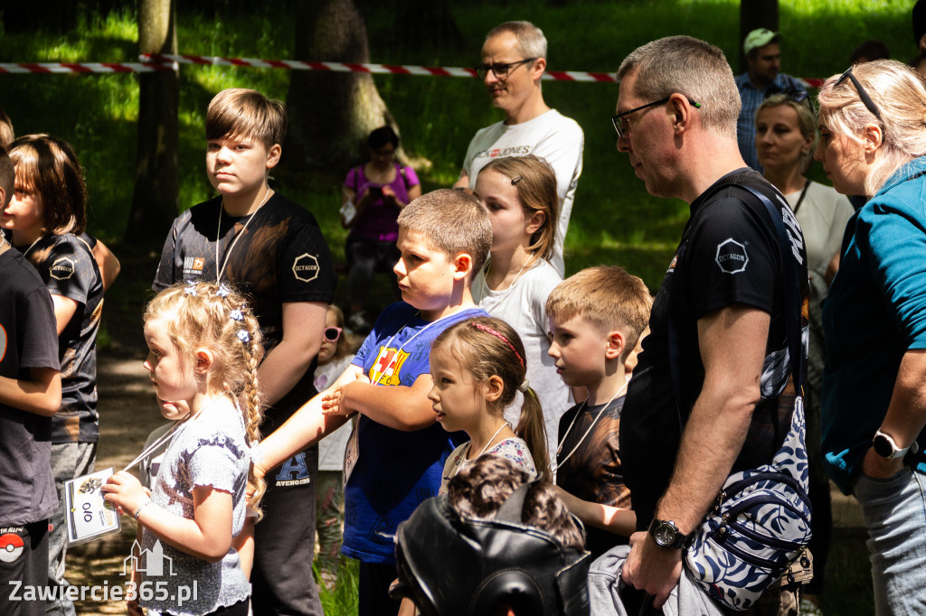 Fotorelacja: Dzień Dziecka w Zawierciu w obiektywie Wojtka Standerskiego