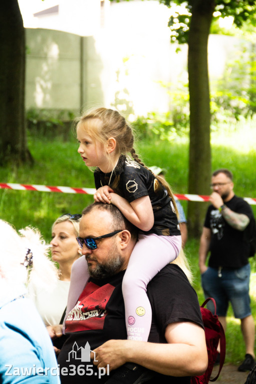 Fotorelacja: Dzień Dziecka w Zawierciu w obiektywie Wojtka Standerskiego