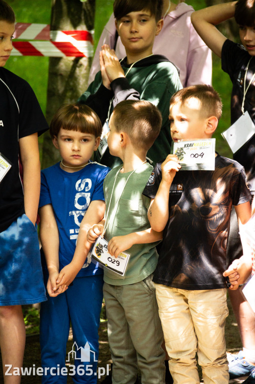Fotorelacja: Dzień Dziecka w Zawierciu w obiektywie Wojtka Standerskiego