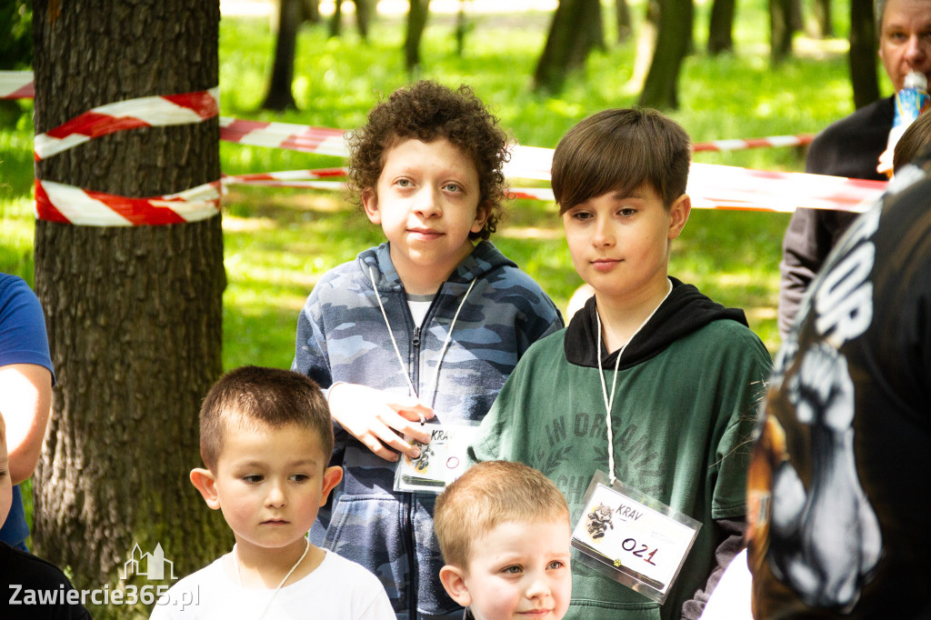Fotorelacja: Dzień Dziecka w Zawierciu w obiektywie Wojtka Standerskiego