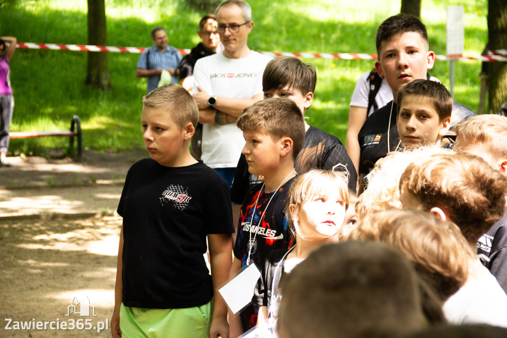 Fotorelacja: Dzień Dziecka w Zawierciu w obiektywie Wojtka Standerskiego