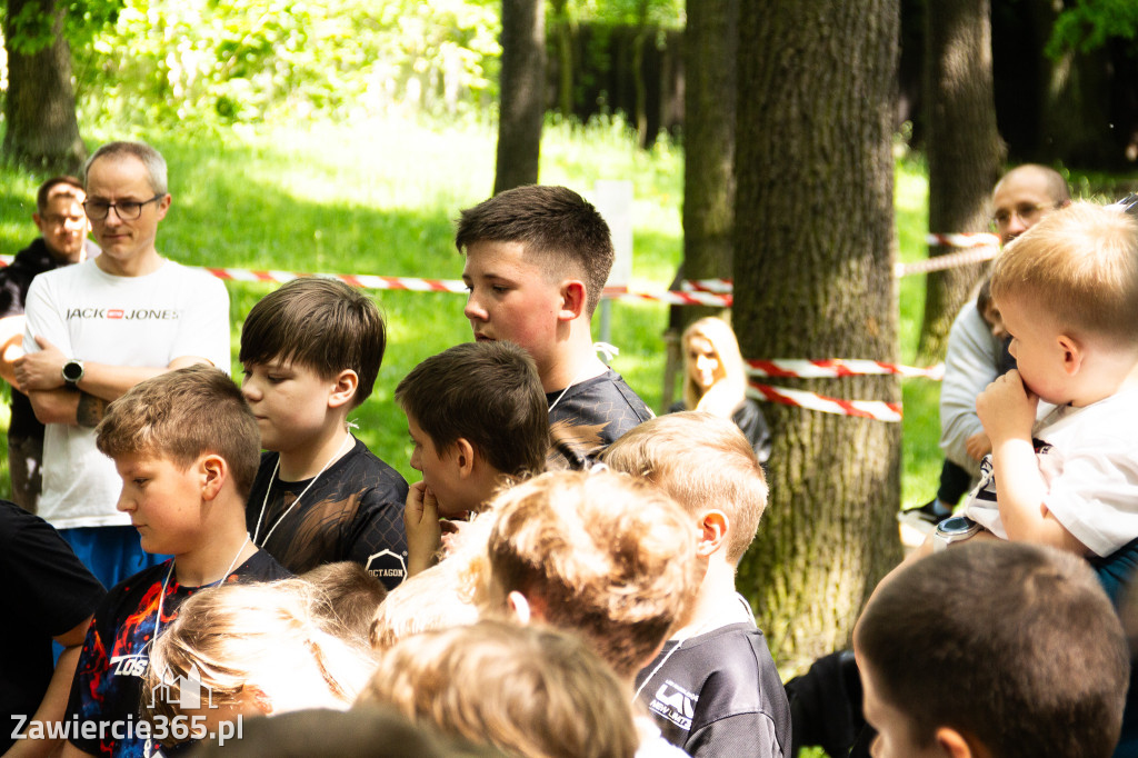 Fotorelacja: Dzień Dziecka w Zawierciu w obiektywie Wojtka Standerskiego