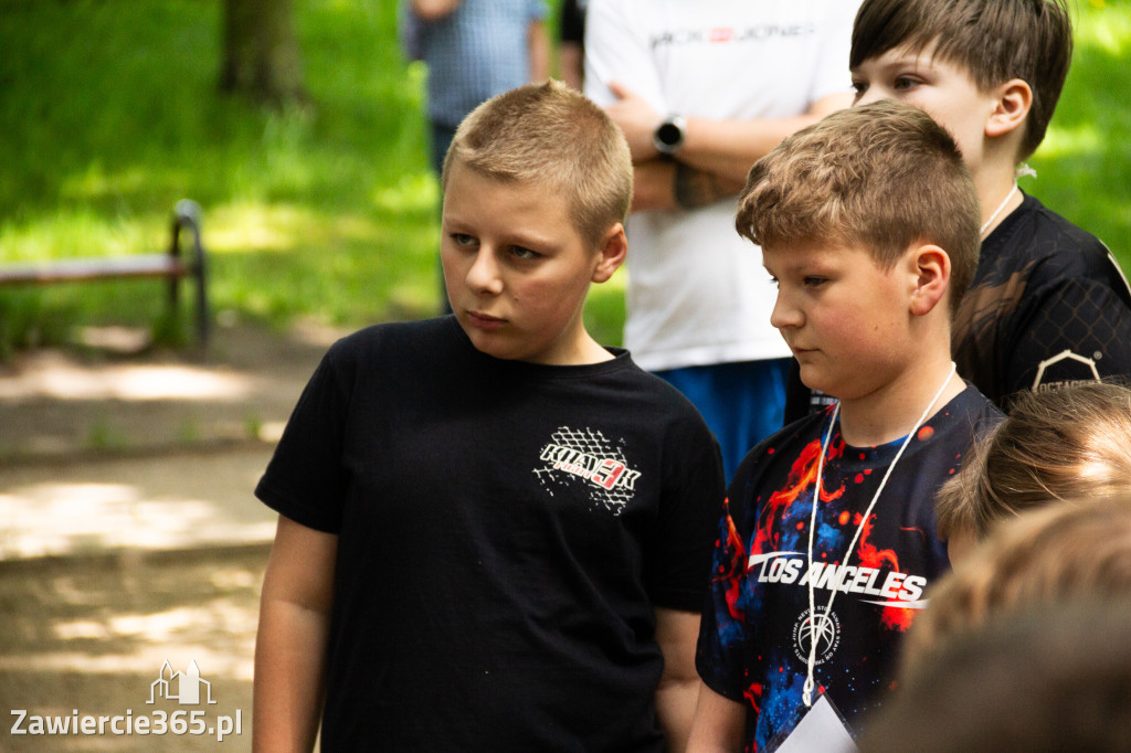 Fotorelacja: Dzień Dziecka w Zawierciu w obiektywie Wojtka Standerskiego