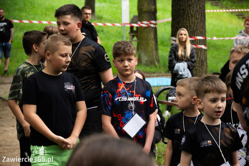 Fotorelacja: Dzień Dziecka w Zawierciu w obiektywie Wojtka Standerskiego