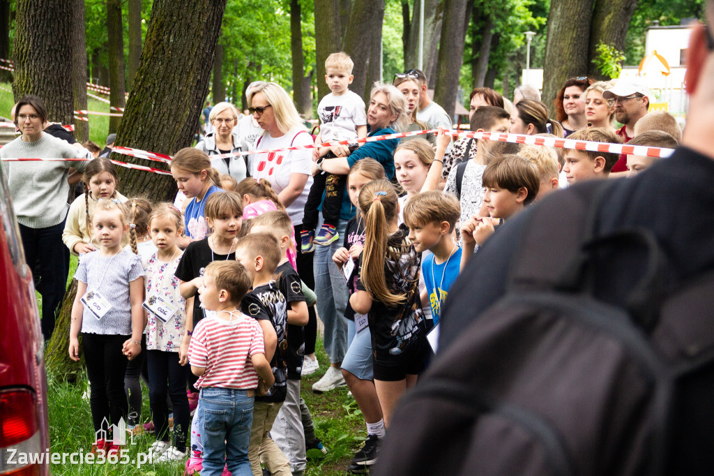 Fotorelacja: Dzień Dziecka w Zawierciu w obiektywie Wojtka Standerskiego