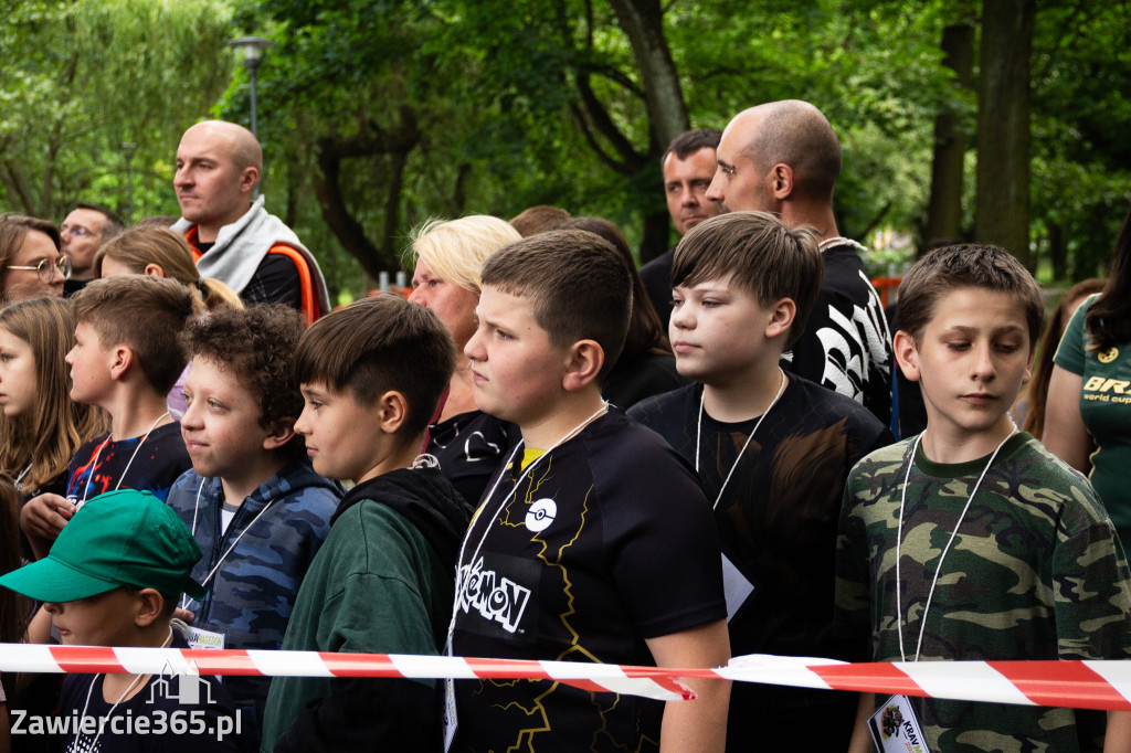 Fotorelacja: Dzień Dziecka w Zawierciu w obiektywie Wojtka Standerskiego