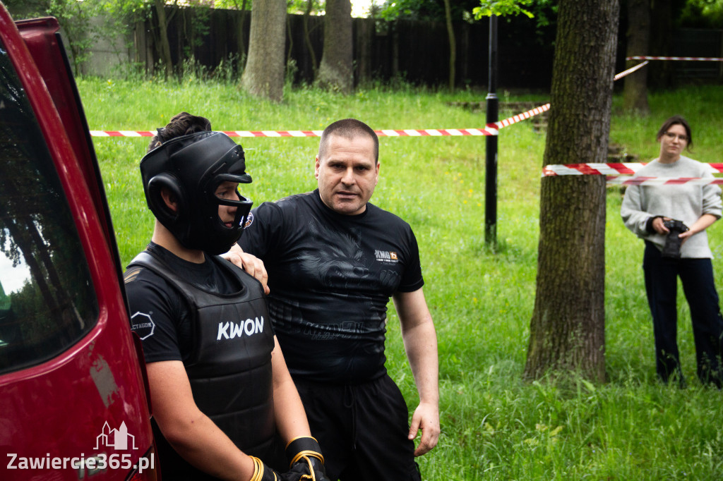 Fotorelacja: Dzień Dziecka w Zawierciu w obiektywie Wojtka Standerskiego