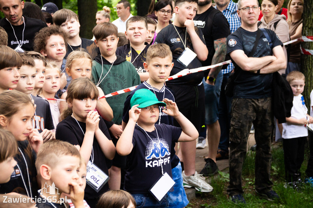 Fotorelacja: Dzień Dziecka w Zawierciu w obiektywie Wojtka Standerskiego