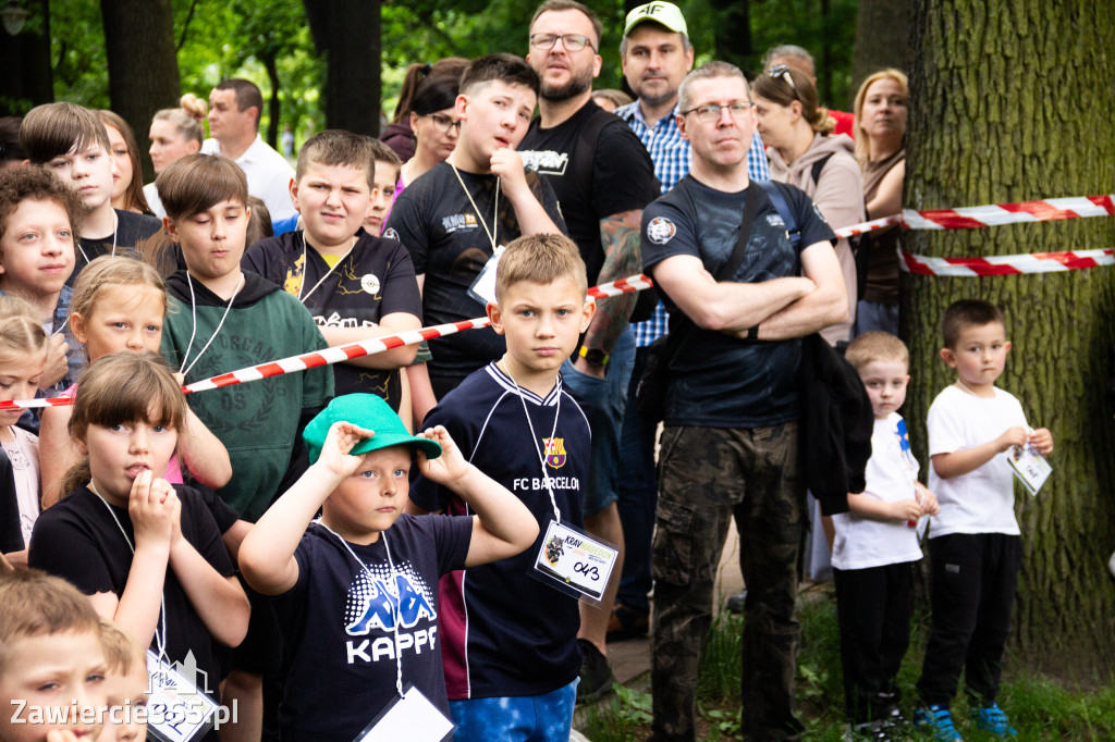 Fotorelacja: Dzień Dziecka w Zawierciu w obiektywie Wojtka Standerskiego