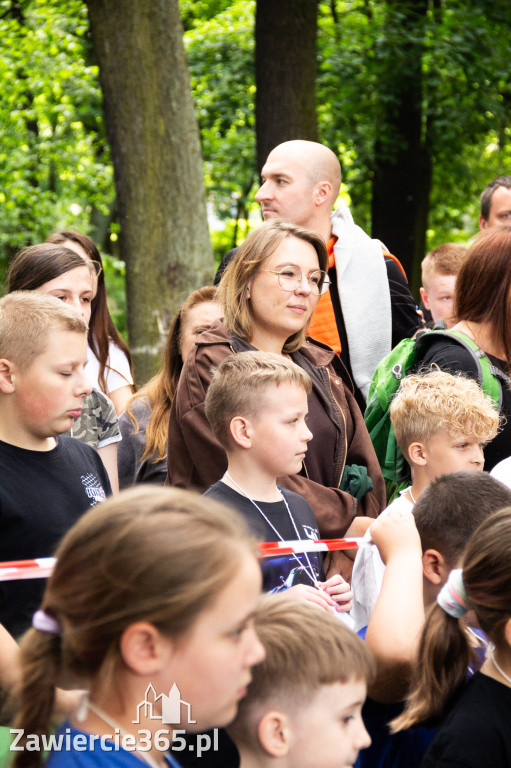 Fotorelacja: Dzień Dziecka w Zawierciu w obiektywie Wojtka Standerskiego