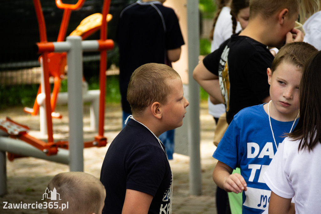 Fotorelacja: Dzień Dziecka w Zawierciu w obiektywie Wojtka Standerskiego