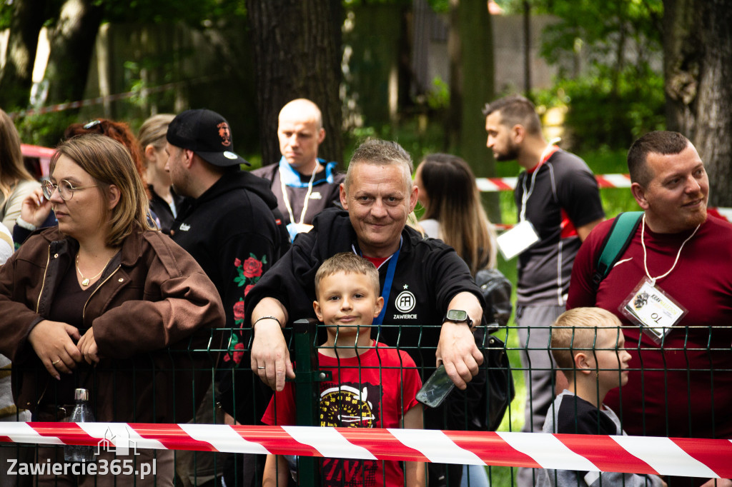 Fotorelacja: Dzień Dziecka w Zawierciu w obiektywie Wojtka Standerskiego