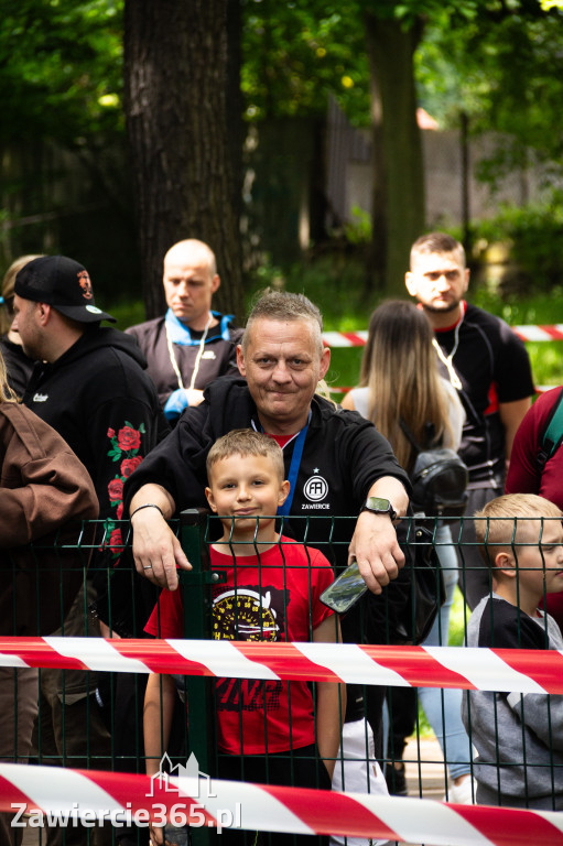 Fotorelacja: Dzień Dziecka w Zawierciu w obiektywie Wojtka Standerskiego