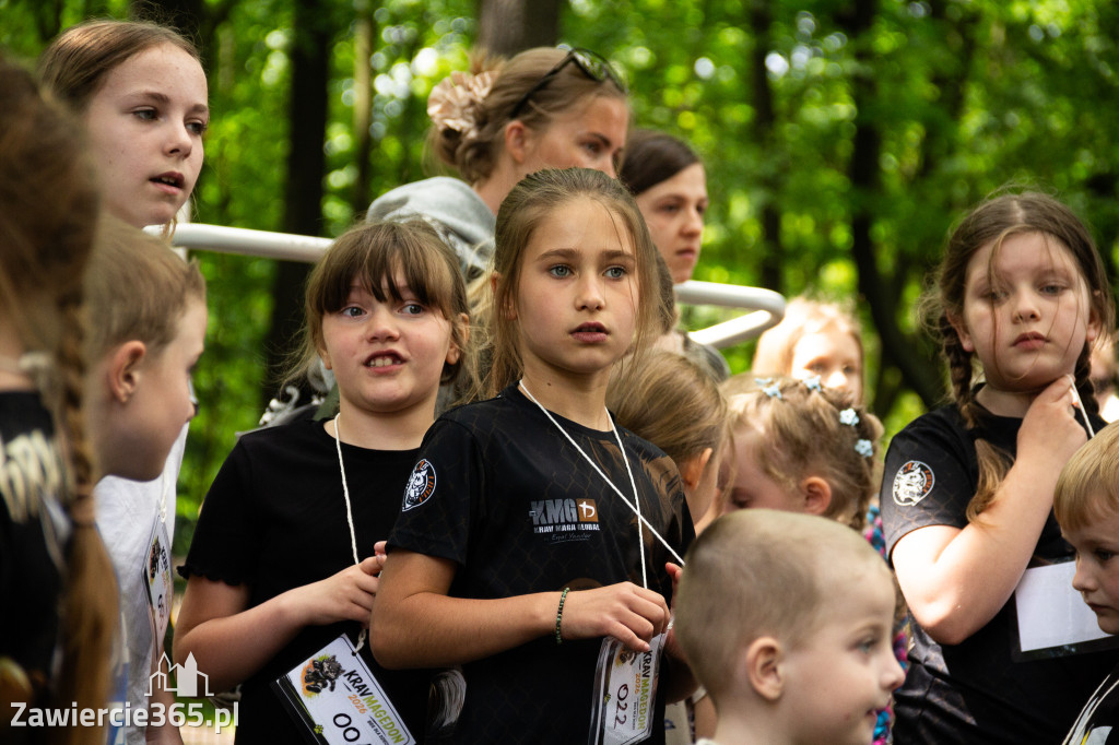 Fotorelacja: Dzień Dziecka w Zawierciu w obiektywie Wojtka Standerskiego