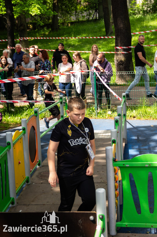 Fotorelacja: Dzień Dziecka w Zawierciu w obiektywie Wojtka Standerskiego