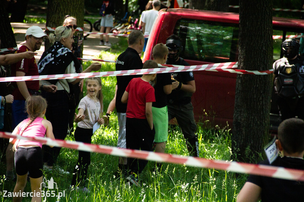 Fotorelacja: Dzień Dziecka w Zawierciu w obiektywie Wojtka Standerskiego