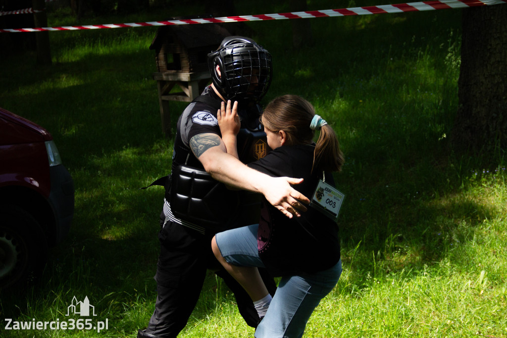 Fotorelacja: Dzień Dziecka w Zawierciu w obiektywie Wojtka Standerskiego