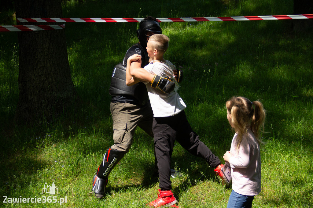 Fotorelacja: Dzień Dziecka w Zawierciu w obiektywie Wojtka Standerskiego