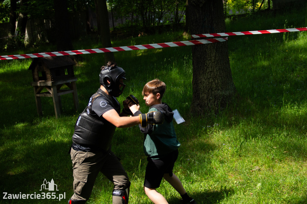 Fotorelacja: Dzień Dziecka w Zawierciu w obiektywie Wojtka Standerskiego