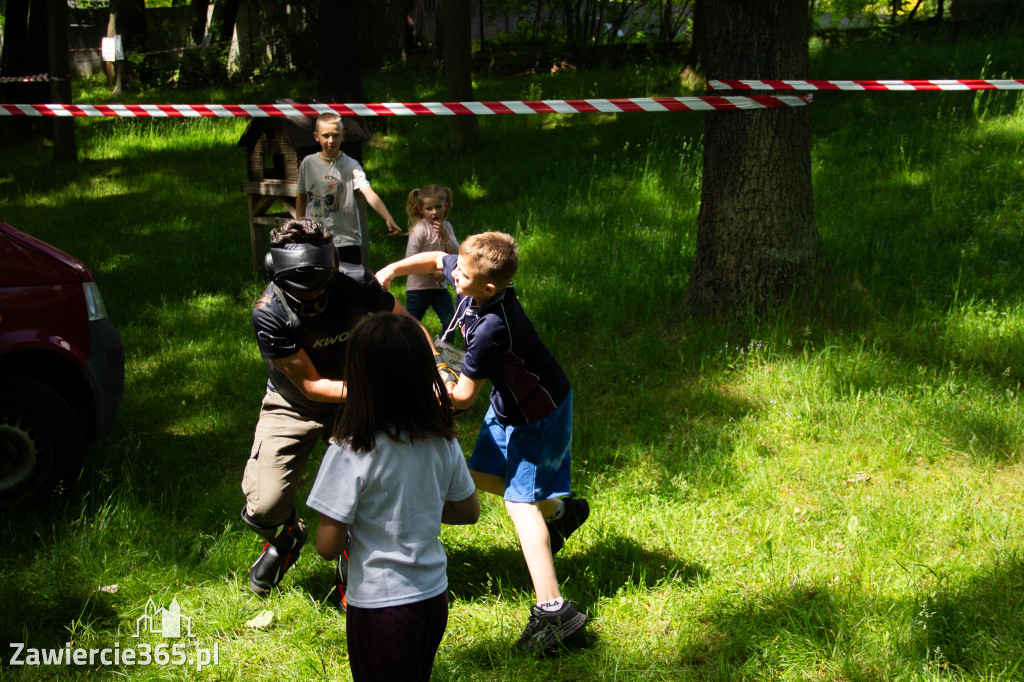 Fotorelacja: Dzień Dziecka w Zawierciu w obiektywie Wojtka Standerskiego
